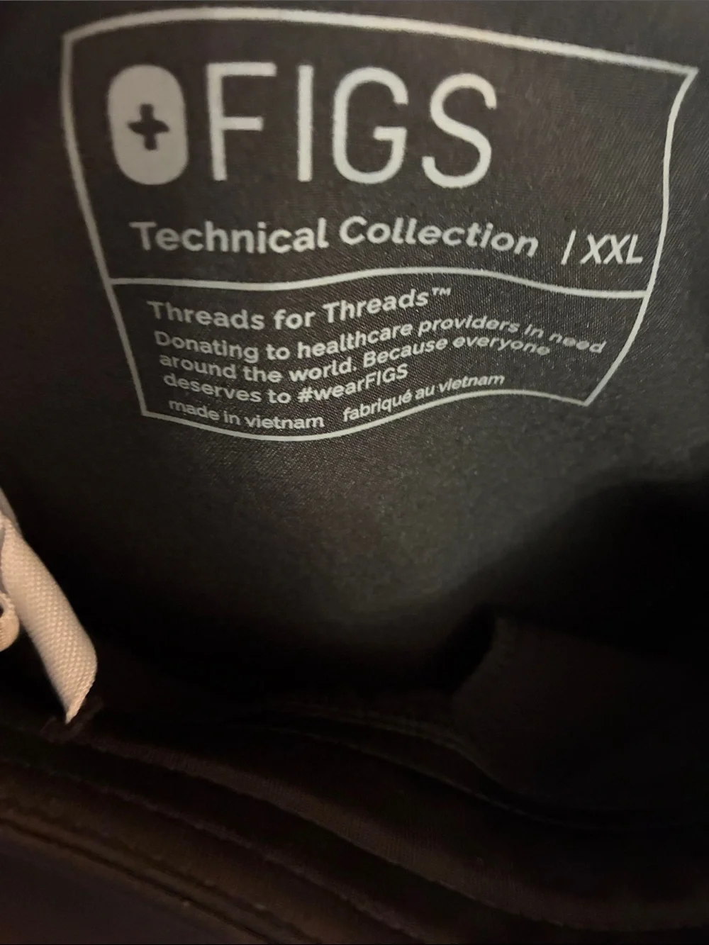 Figs front casual